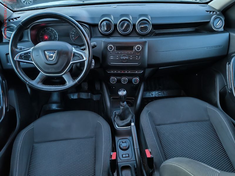 Dacia Duster (2020) 1.5dCi 4x4, ČR, AC, tempo - fotka 8 z 17