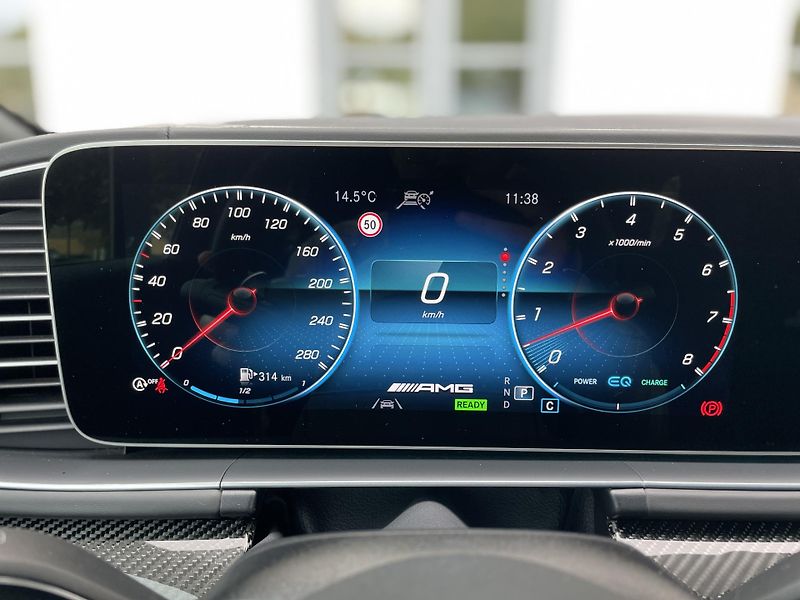 Mercedes-Benz GLE 53 AMG 4Matic+ - fotka 32 z 53