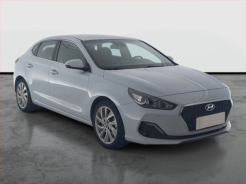 Hyundai i30 (2019) 1.4 T-GDI, Serv.kniha, Navi - fotografie inzerátu