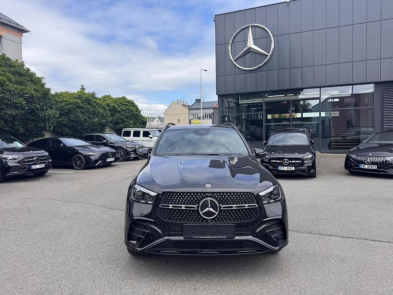 Mercedes-Benz GLE (2025) 350 de 4MATIC - fotka 2 z 23
