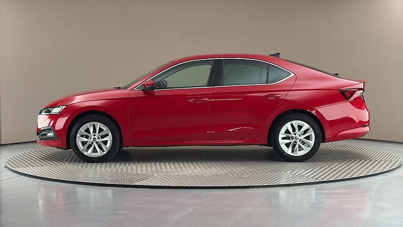 Škoda Octavia 2.0 TDI DSG Style - fotka 4 z 27