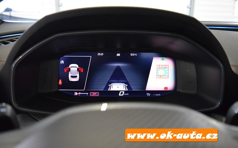 Cupra Formentor 2.0 TDI 4x4 DSG 33 000 KM - fotka 51 z 66