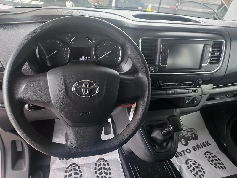Toyota ProAce Verso (2023) 2.0D-4D 106kW L2 9-míst ČR DPH - fotka 15 z 17