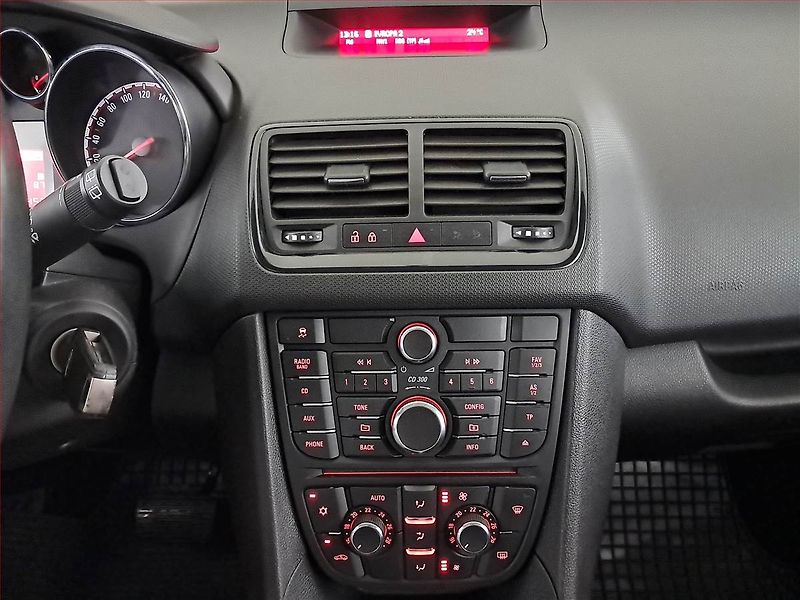 Opel Meriva (2013) 1.4 Turbo, Automat, Tempomat - fotka 12 z 18