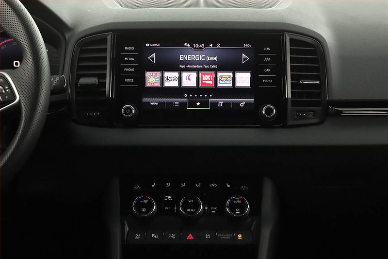 Škoda Karoq (2025) 1.5 TSI, Sportline - fotka 14 z 19