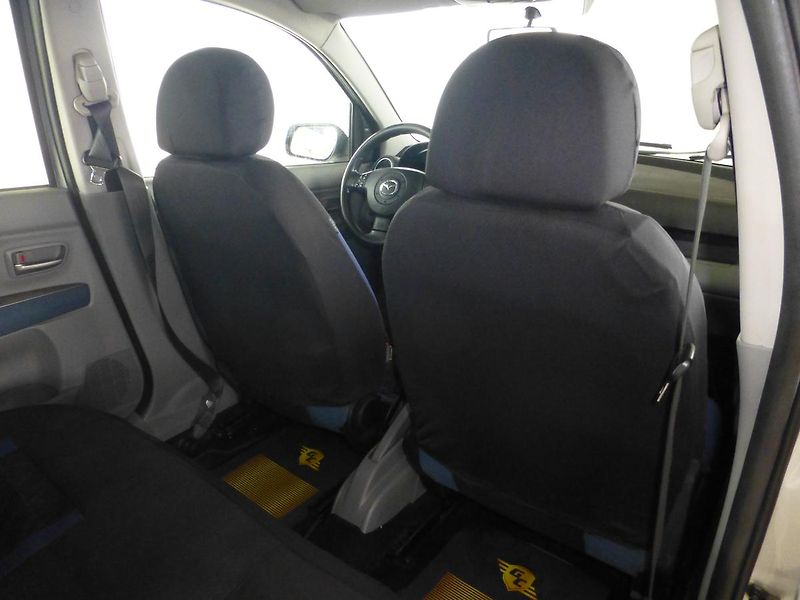 Mazda 2 (2004) 1,4i 59KW*KLIMA**ALU KOLA - fotka 21 z 24