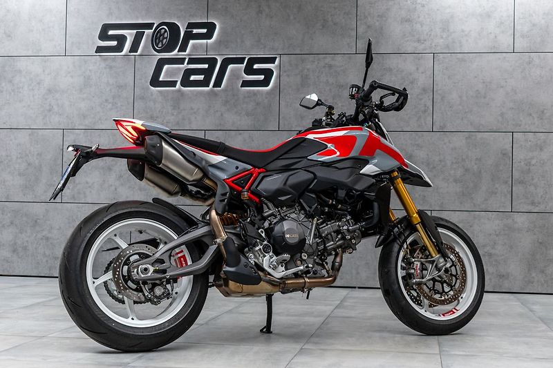 Ducati V2 SP*ÖHLINS*BREMBO*1.MAJ*DPH - fotka 6 z 27