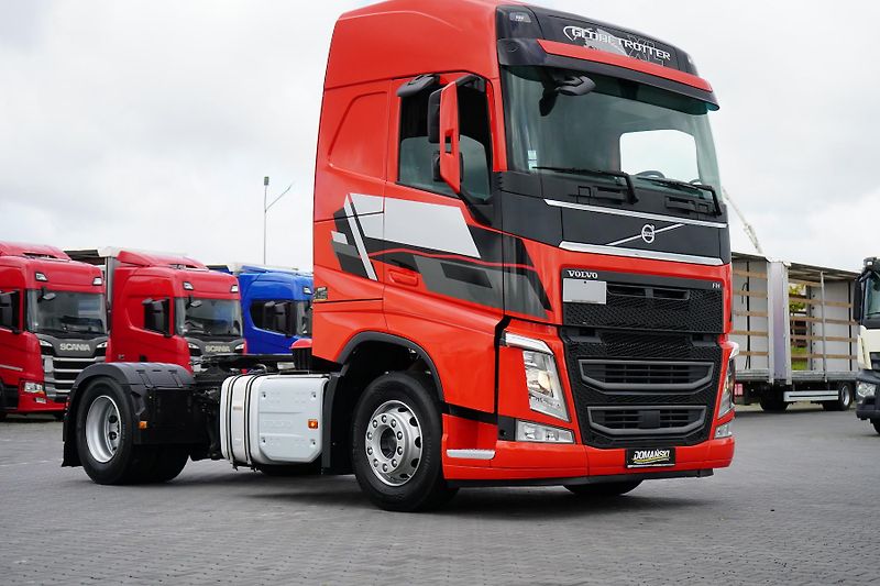 Volvo FH (2019) 420 / EURO 6 / ACC / PTO / HYD - fotka 28 z 49