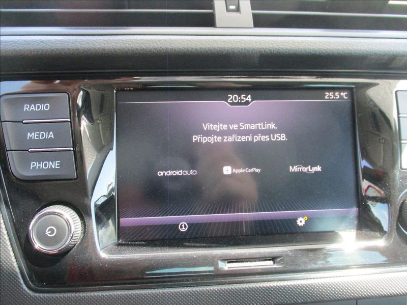 Škoda Fabia 1,0 TSI, klima,servis,DPH,CZ, - fotka 10 z 21