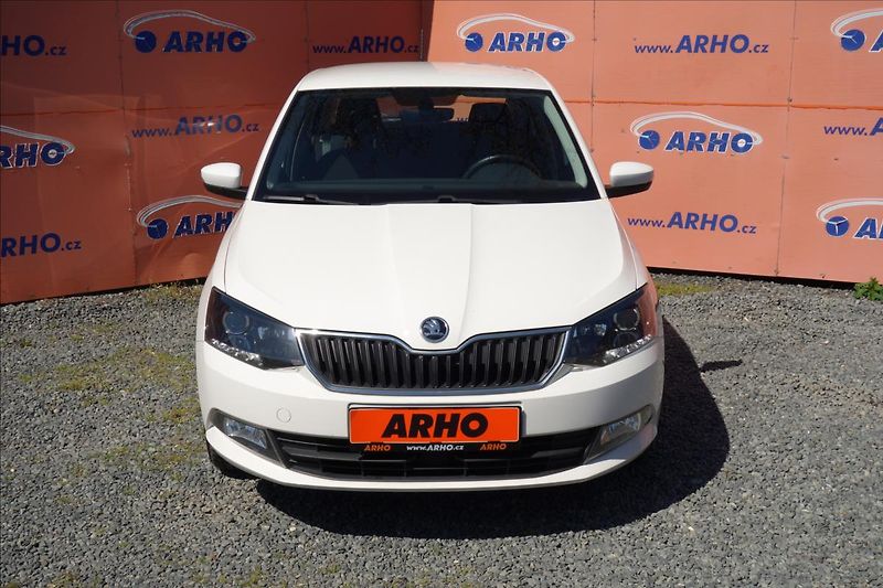 Škoda Fabia 1,2 TSi 81KW, ČR, DSG, STYLE. - fotka 2 z 33