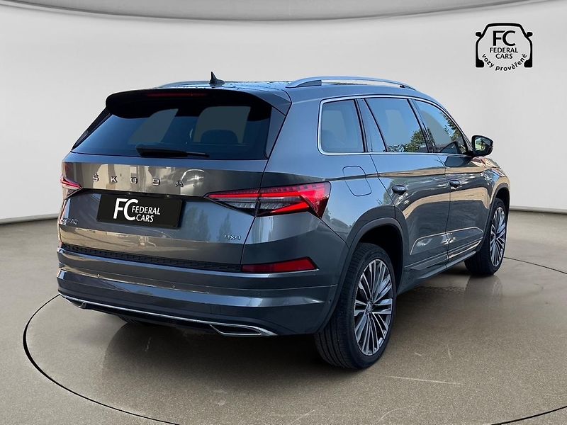 Škoda Kodiaq 2.0 TDI 147 kW L&K 4x4 DSG - fotka 5 z 36