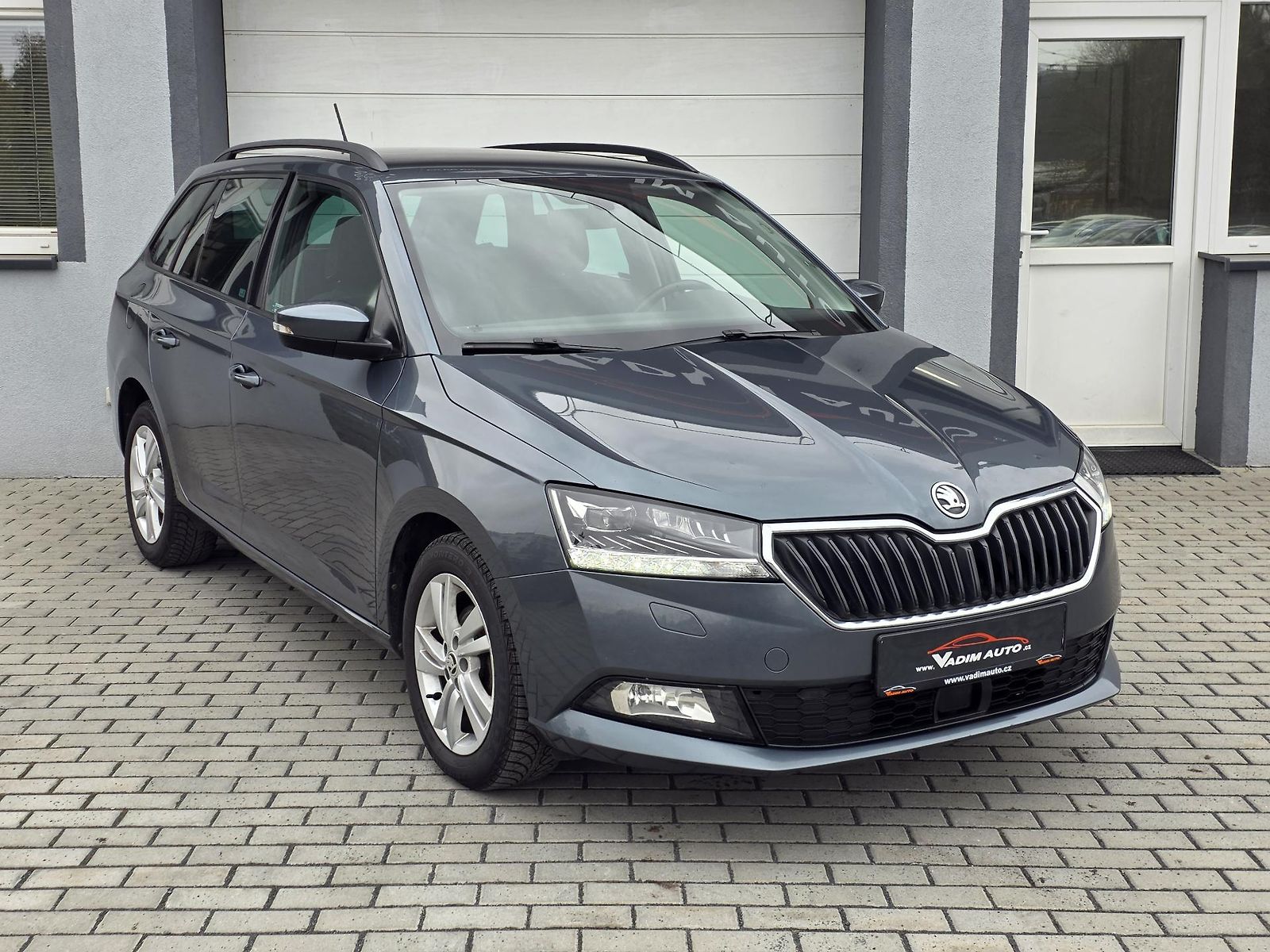 Škoda Fabia 1.0TSI 70kW STYLE PARK.KAMERA