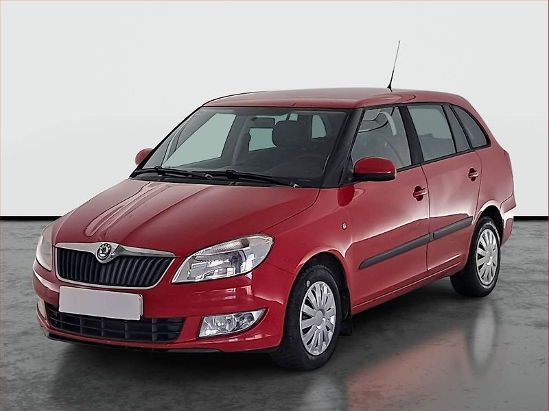 Škoda Fabia (2011) 1.2 TSI, nová STK, Tažné - fotka 2 z 13