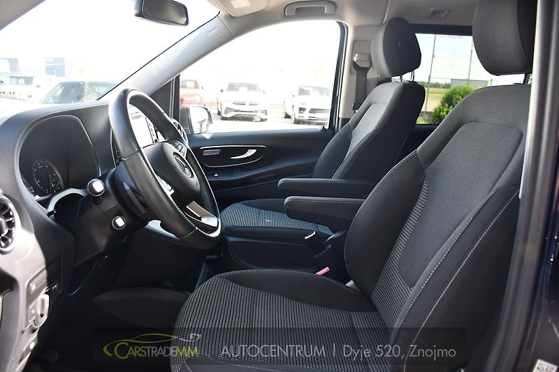 Mercedes-Benz Vito TOURER - fotka 10 z 45