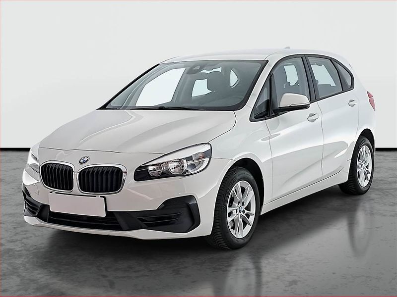 BMW Řada 2 (2019) 216i Active Tourer, Serv.kniha - fotka 2 z 20