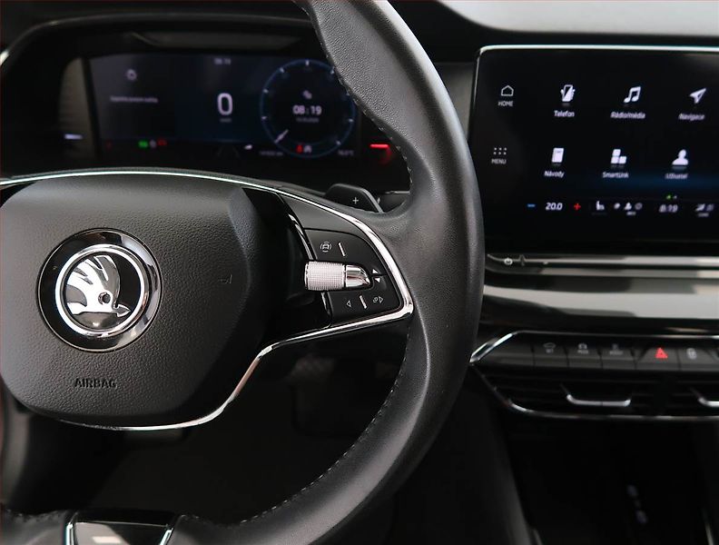 Škoda Octavia (2022) 2.0 TDI, Automat, ČR,1.maj - fotka 24 z 29