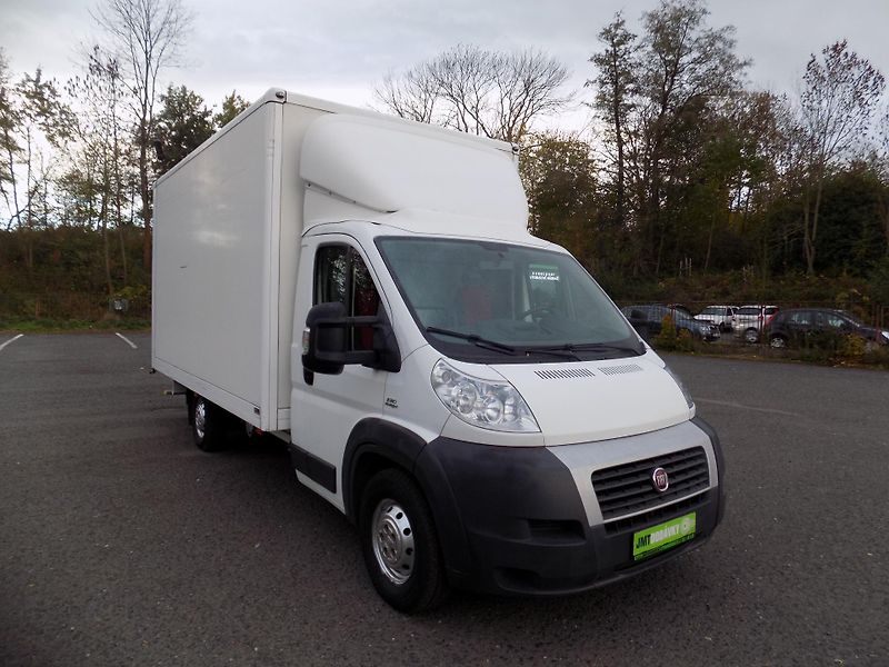 Fiat Ducato (2012) 2 3 96KW SKŘÍN  - fotka 1 z 33