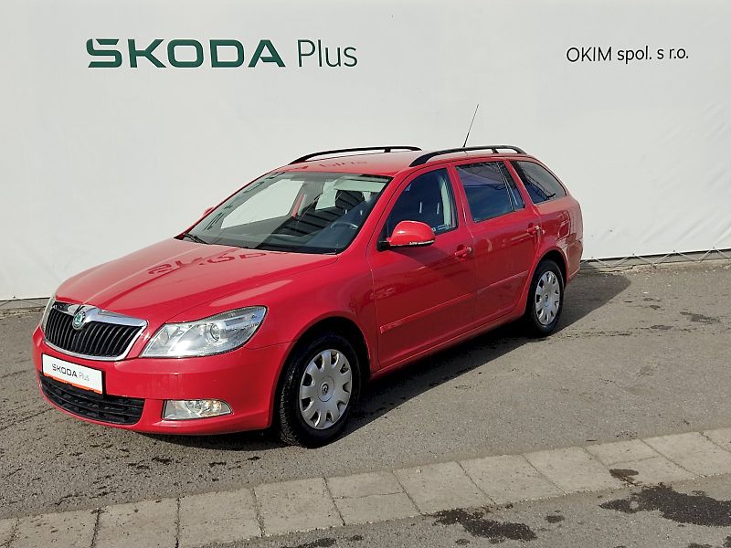 Škoda Octavia (2011) Combi Ambition 1,6 Tdi 77 Kw - fotografie inzerátu