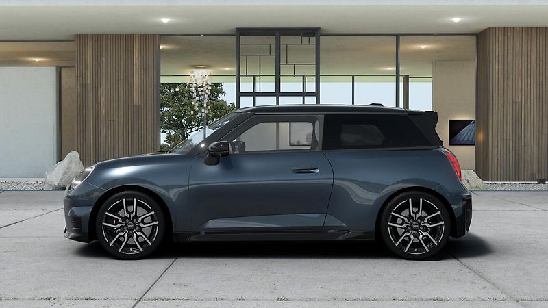 Mini Cooper SE - fotka 2 z 5