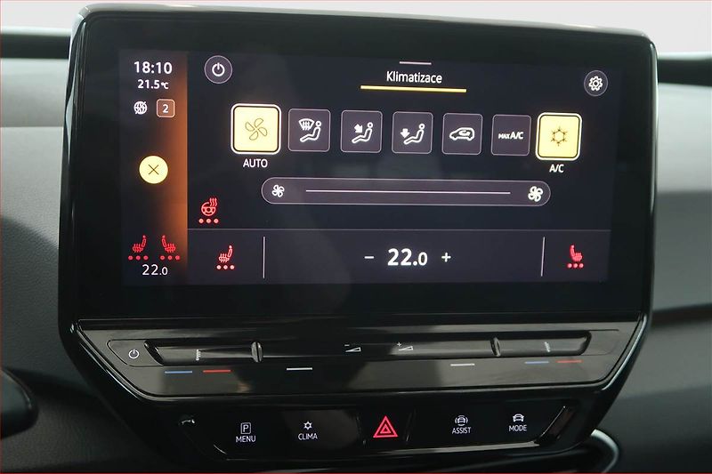 Volkswagen ID.3 (2020) Pro (62 kWh), SoH 90% - fotka 18 z 24