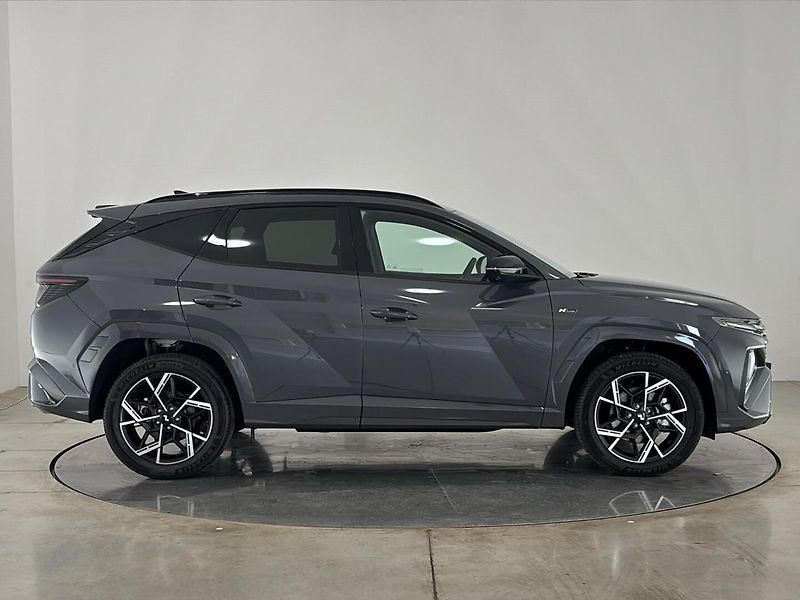 Hyundai Tucson (2025) N-Line Style - fotka 16 z 29
