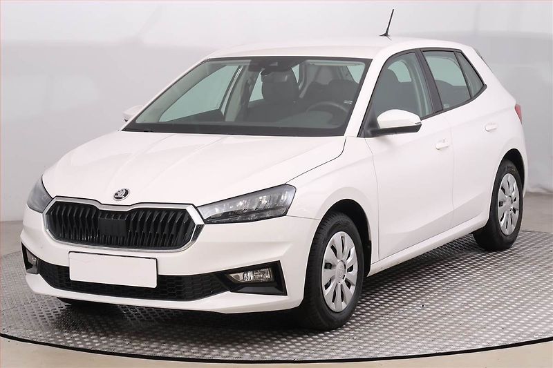 Škoda Fabia (2023) Ambition 1.0, ČR,1.maj - fotka 2 z 15