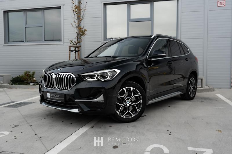 BMW X1 (2019) xDrive20d xLine - fotka 1 z 18