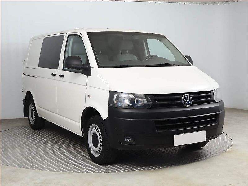 Volkswagen Transporter (2011) 2.0 TDI 4MOTION, ČR - fotografie inzerátu