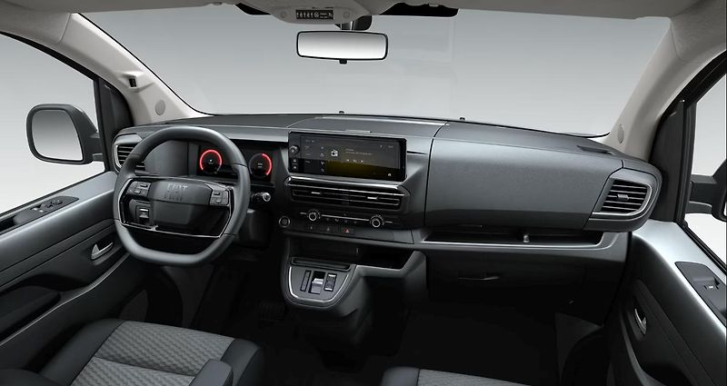 Fiat Ulysse (2026) Icon 2.2 MTJ 180k AT8 L2 - fotka 5 z 7