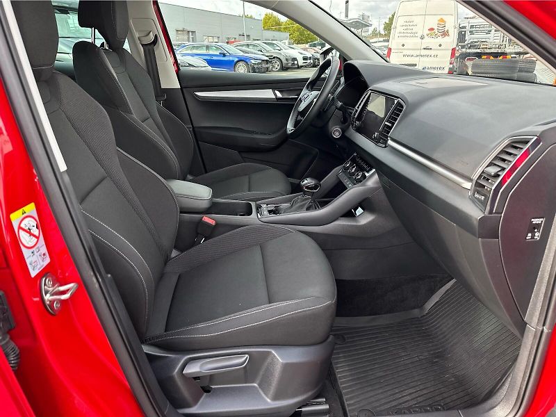 Škoda Karoq Ambition 1.5 TSI 110kw DSG - fotka 16 z 22