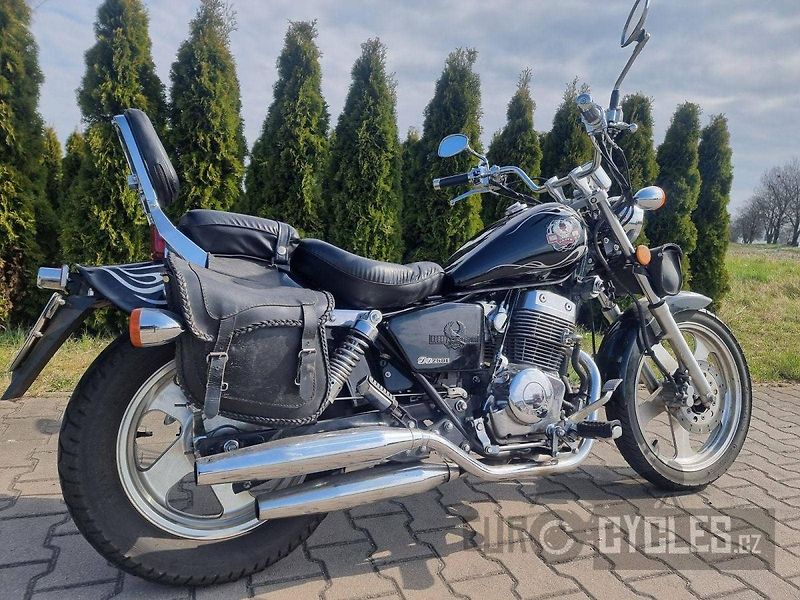 Yuki Star 250 (2006) - fotka 3 z 9