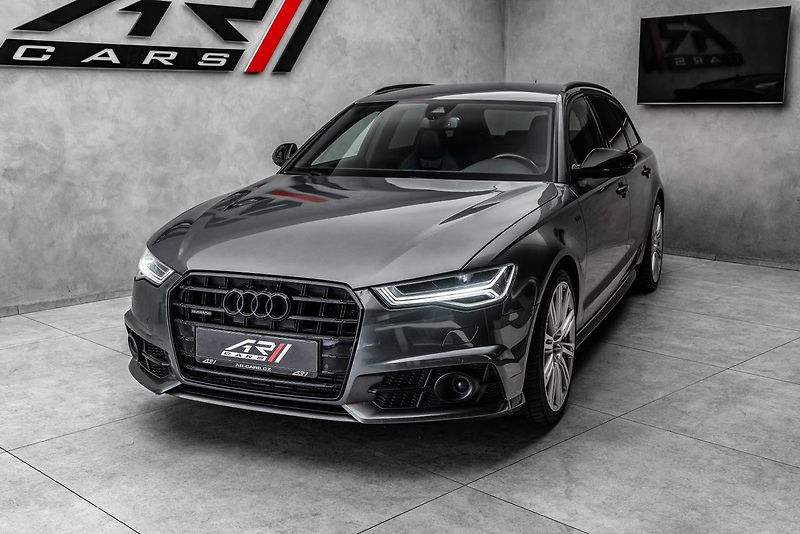 Audi A6 Avant 3,0 BiTDI Competition Ma - fotka 3 z 25