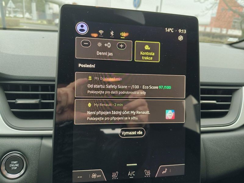 Renault Symbioz (2026) evolution full hybrid E-Tech 1 - fotka 16 z 23