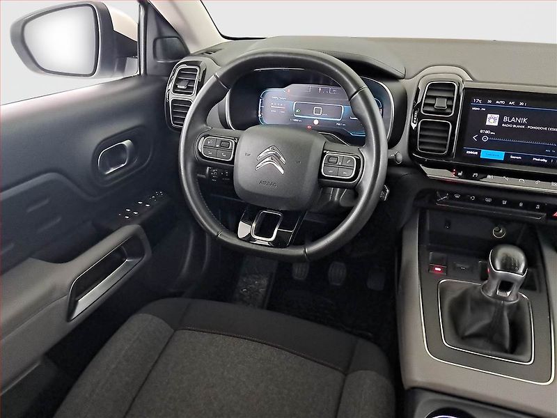 Citroën C5 Aircross (2019) PureTech 130, Serv.kniha - fotka 7 z 17