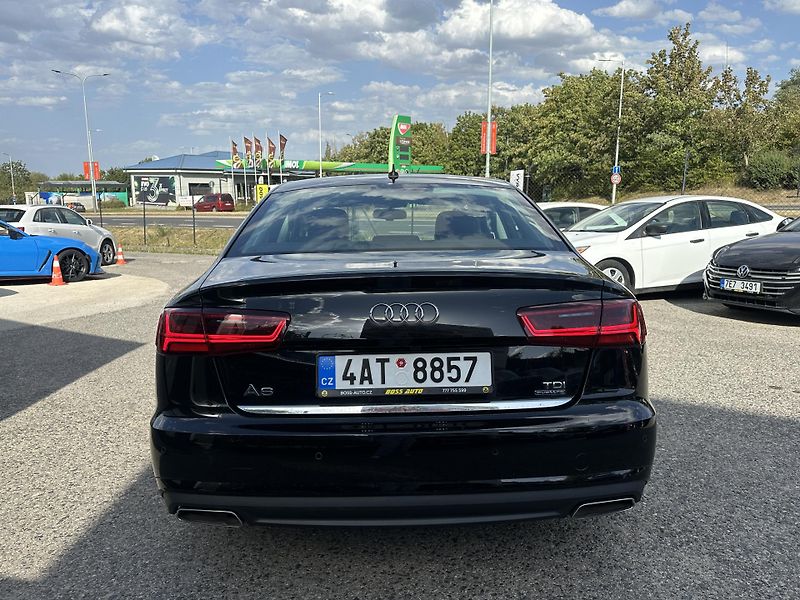 Audi A6 (2015) Audi A6 2015 - fotka 6 z 18