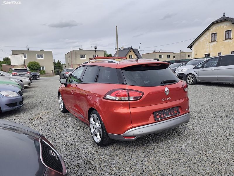 Renault Clio (2014) - fotka 7 z 45