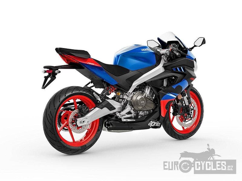 Aprilia RS 457 (2026) Euro 5+ 2026 - fotka 9 z 14