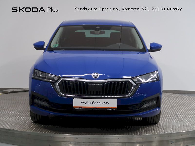 Škoda Octavia (2021) AMBITION 2.0TSI 140KW 4x4 DSG - fotka 4 z 34