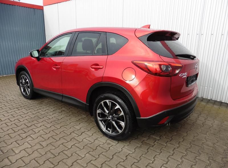 Mazda CX-5 2.0 Sky-G 160k AWD M/T Revolut - fotka 3 z 16