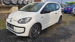 Volkswagen up! 1.0 White - fotografie inzerátu