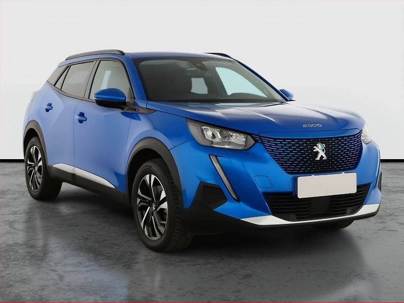 Peugeot 2008 (2021) Allure 50 kWh, SoH 91% - fotografie inzerátu