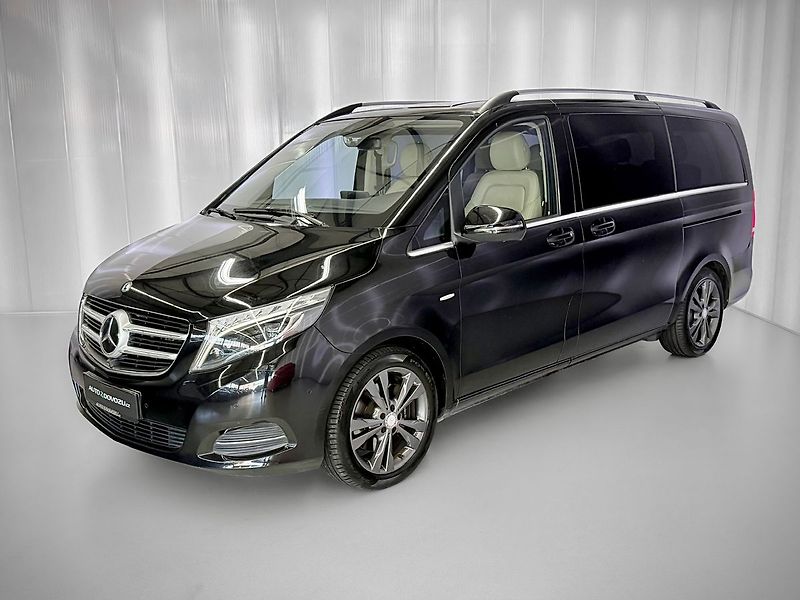 Mercedes-Benz Třídy V 250d AVANTGARDE LONG, BURMESTE - fotografie inzerátu