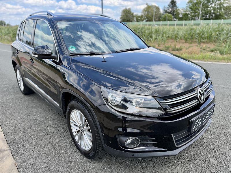 Volkswagen Tiguan 1.4 TSI *REZERVACE* - fotka 7 z 43
