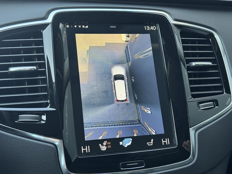 Volvo XC90 (2022) 2.0 B5 AWD Inscription, 1. Maj - fotka 33 z 51