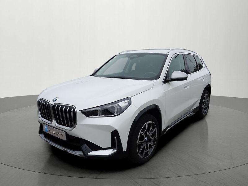 BMW X1 23d xDrive xLine ČR DPH - fotka 1 z 28