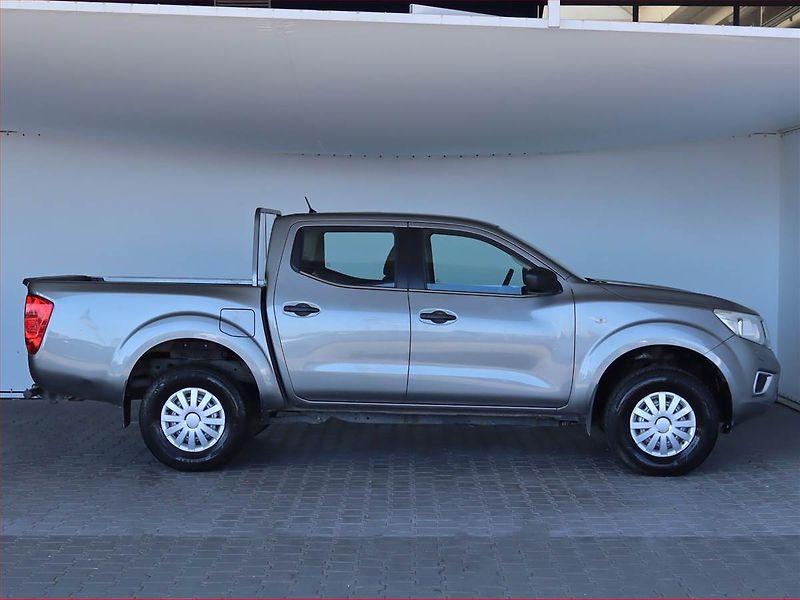 Nissan Navara (2017) 2.3 dCi, 4X4, Serv.kniha - fotka 6 z 19