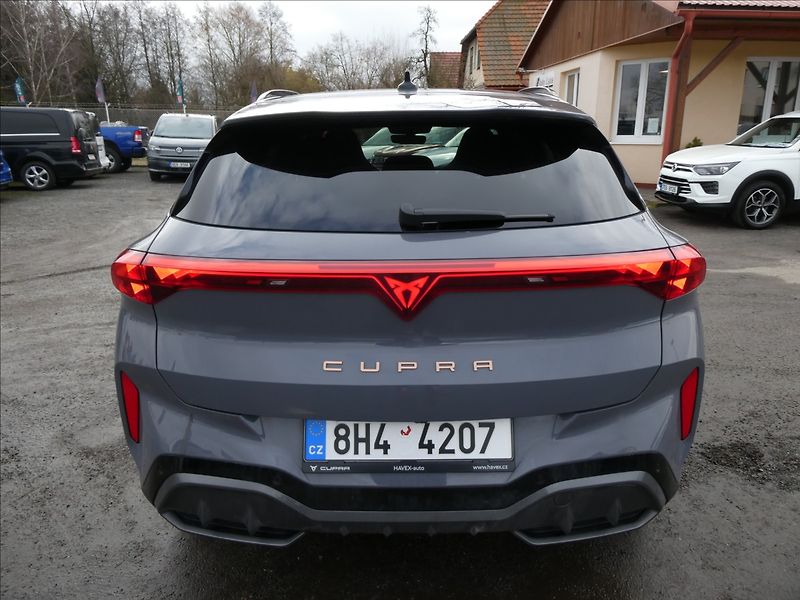 Cupra Terramar 2,0 VZ 2.0 TSi 195kW DSG 4WD - fotka 8 z 45