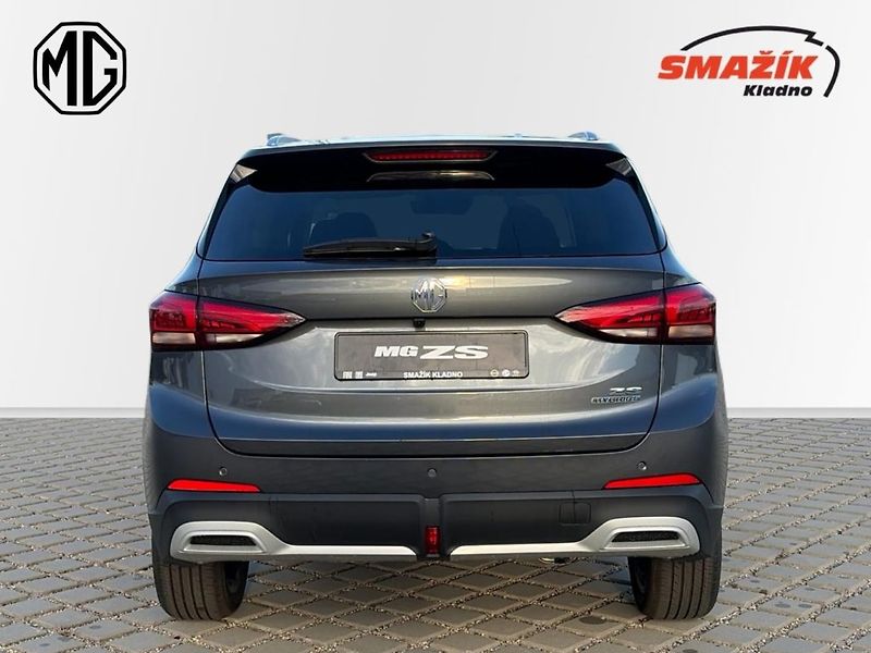 MG ZS (2026) 1,5 Hybrid+ Exclusive*Akce - fotka 5 z 22