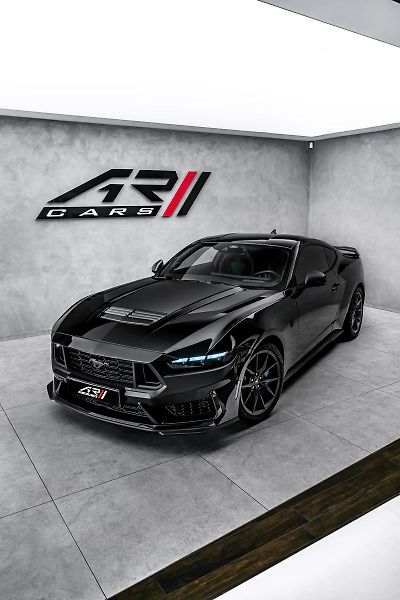 Ford Mustang 5.0 V8 manuál!!! - fotka 8 z 25