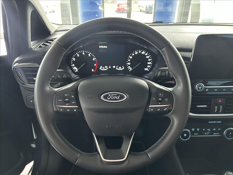 Ford Fiesta 1,0   EcoBoost,TITANIUM - fotka 11 z 22